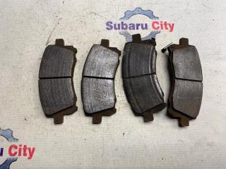 Тормозные колодки передние Subaru Legacy 2001