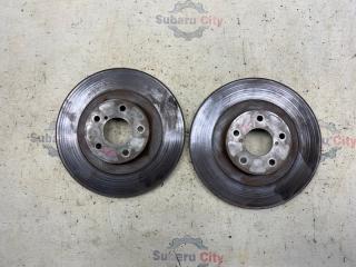 Диск тормозной передний Subaru Legacy 2001