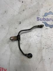 Трубка масло подачи турбины правая Subaru Legacy 2001