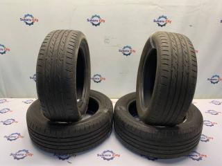 Комплект из 4-х Шина летняя 205/55R16 Bridgestone Nextry (б/у)
