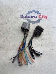 Разъем Subaru Legacy 2008