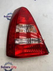 Стоп сигнал левый Subaru Forester 2002