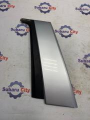 Накладка на стойку наружная левая Subaru Forester 2006