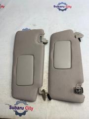 Козырек солнцезащитный Subaru Legacy 2008 контрактная Козырек солнцезащитный Subaru Legacy 2008