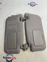 Козырек солнцезащитный Subaru Forester 2006 контрактная Козырек солнцезащитный Subaru Forester 2006