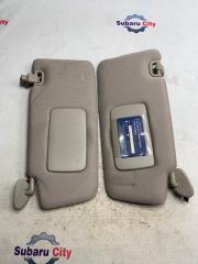 Козырек солнцезащитный Subaru Legacy 2004 контрактная Козырек солнцезащитный Subaru Legacy 2004