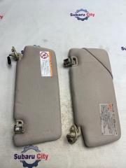 Козырек солнцезащитный Subaru Legacy 2005 контрактная Козырек солнцезащитный Subaru Legacy 2005