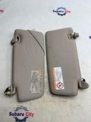 Козырек солнцезащитный Subaru Legacy 2004 контрактная Козырек солнцезащитный Subaru Legacy 2004