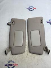Козырек солнцезащитный Subaru Legacy 2003 контрактная Козырек солнцезащитный Subaru Legacy 2003
