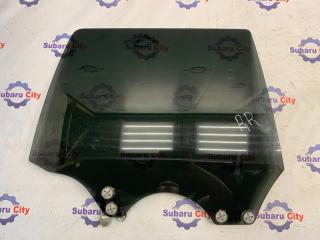 Стекло двери заднее правое Subaru Forester 2006