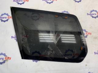 Стекло собачника левое Subaru Forester 2003