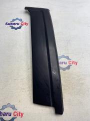 Накладка на стойку наружная левая Subaru Forester 1998