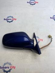 Зеркало правое Subaru Forester 1998 контрактная Зеркало правое Subaru Forester 1998