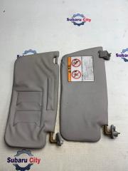 Козырек солнцезащитный Subaru Forester 1998 контрактная Козырек солнцезащитный Subaru Forester 1998