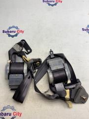 Ремни безопасности передние Subaru Forester 1998