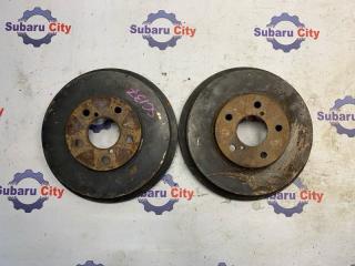 Тормозной барабан задний Subaru Forester 1998