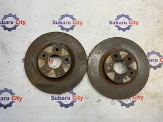 Диск тормозной передний Subaru Legacy 1998