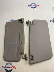 Козырек солнцезащитный Subaru Forester 2000 контрактная Козырек солнцезащитный Subaru Forester 2000