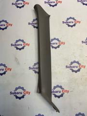 Накладка на стойку передняя левая Subaru Forester 2001