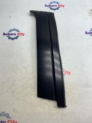 Накладка на стойку наружная левая Subaru Forester 2001