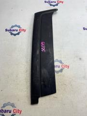 Накладка на стойку наружная правая Subaru Forester 2000