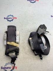 Ремни безопасности передние Subaru Forester 2000