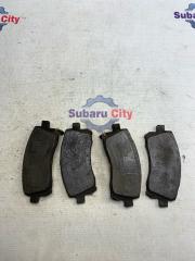 Тормозные колодки передние Subaru Legacy 2001