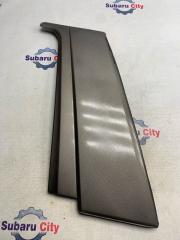 Накладка на стойку наружная левая Subaru Forester 2004