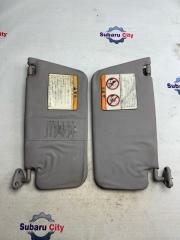 Козырек солнцезащитный Subaru Forester 2001 контрактная Козырек солнцезащитный Subaru Forester 2001
