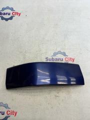 Планка под стоп левая Subaru Forester 2001