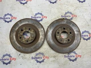 Диск тормозной передний Subaru Legacy 2001