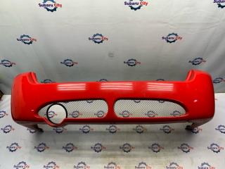 Бампер задний Subaru Legacy 2001