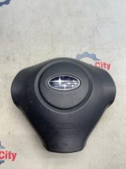 Подушка безопасности водителя Subaru Legacy 2008
