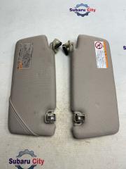 Козырек солнцезащитный Subaru Legacy 2008 контрактная Козырек солнцезащитный Subaru Legacy 2008