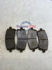 Тормозные колодки передние Subaru Legacy 2001