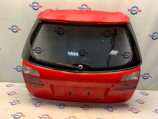 Дверь багажника Subaru Legacy 2001