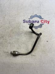 Трубка масло подачи турбины левая Subaru Legacy 2001