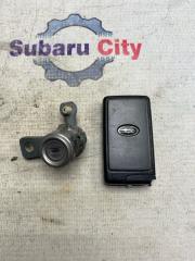 Ключ зажигания Subaru Legacy 2008