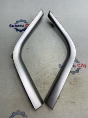 Накладка консоли передней панели Subaru Legacy 2005