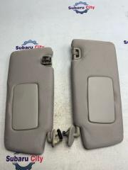 Козырек солнцезащитный Subaru Outback 2006 контрактная Козырек солнцезащитный Subaru Outback 2006