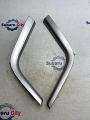 Накладка консоли передней панели Subaru Outback 2006