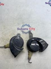 Сигналы Subaru Forester 2004
