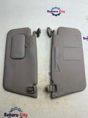 Козырек солнцезащитный Subaru Forester 2000 контрактная Козырек солнцезащитный Subaru Forester 2000