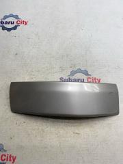 Планка под стоп левая Subaru Forester 2000