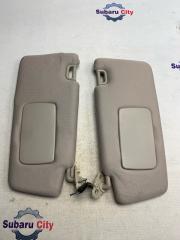 Козырек солнцезащитный Subaru Legacy 2006 контрактная Козырек солнцезащитный Subaru Legacy 2006