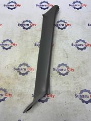 Накладка на стойку передняя правая Subaru Forester 2001