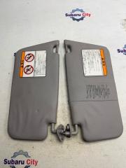 Козырек солнцезащитный Subaru Forester 2001 контрактная Козырек солнцезащитный Subaru Forester 2001