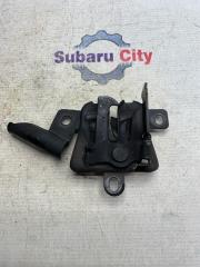 Замок капота Subaru Forester 2001