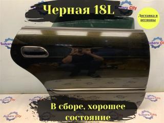 Дверь задняя правая Subaru Legacy B4 2002
