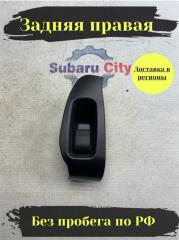 Кнопка стеклоподъемника задняя правая Subaru Legacy B4 2002